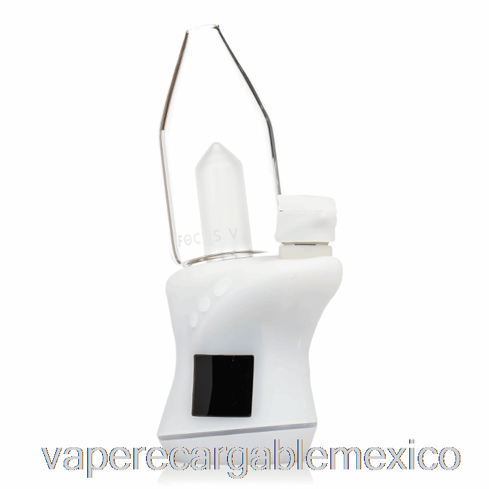 Vape Recargable Focus V Carta 2 Dab E-rig Clear